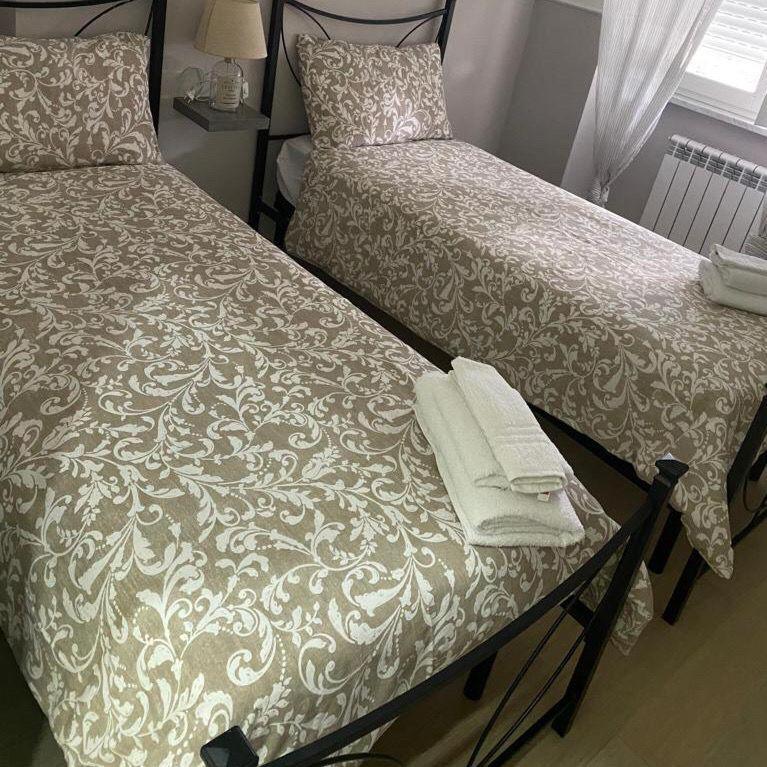 Casa Vacanza Pucchiell Leilighet Napoli Eksteriør bilde