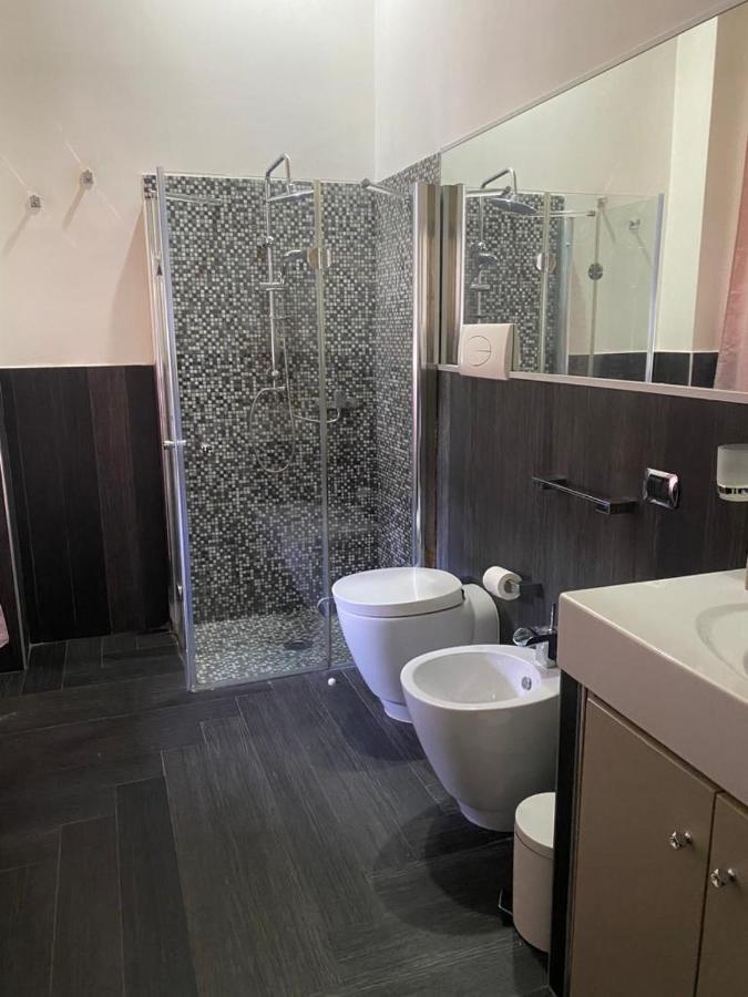 Casa Vacanza Pucchiell Leilighet Napoli Eksteriør bilde