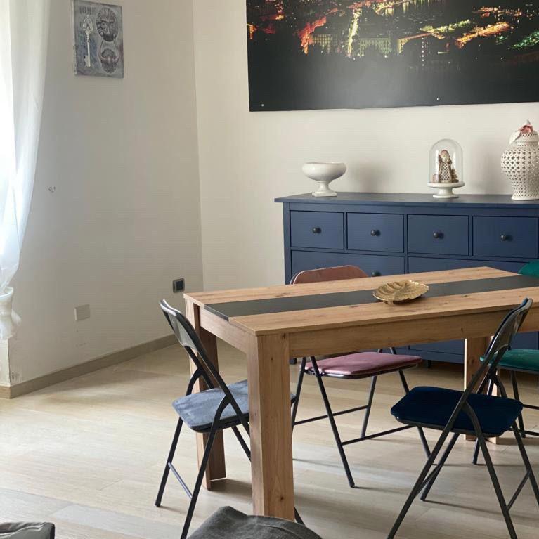 Casa Vacanza Pucchiell Leilighet Napoli Eksteriør bilde