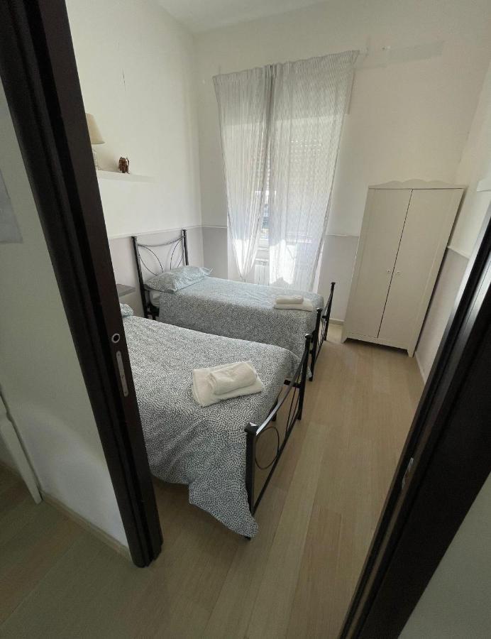 Casa Vacanza Pucchiell Leilighet Napoli Eksteriør bilde