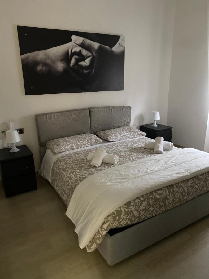 Casa Vacanza Pucchiell Leilighet Napoli Eksteriør bilde