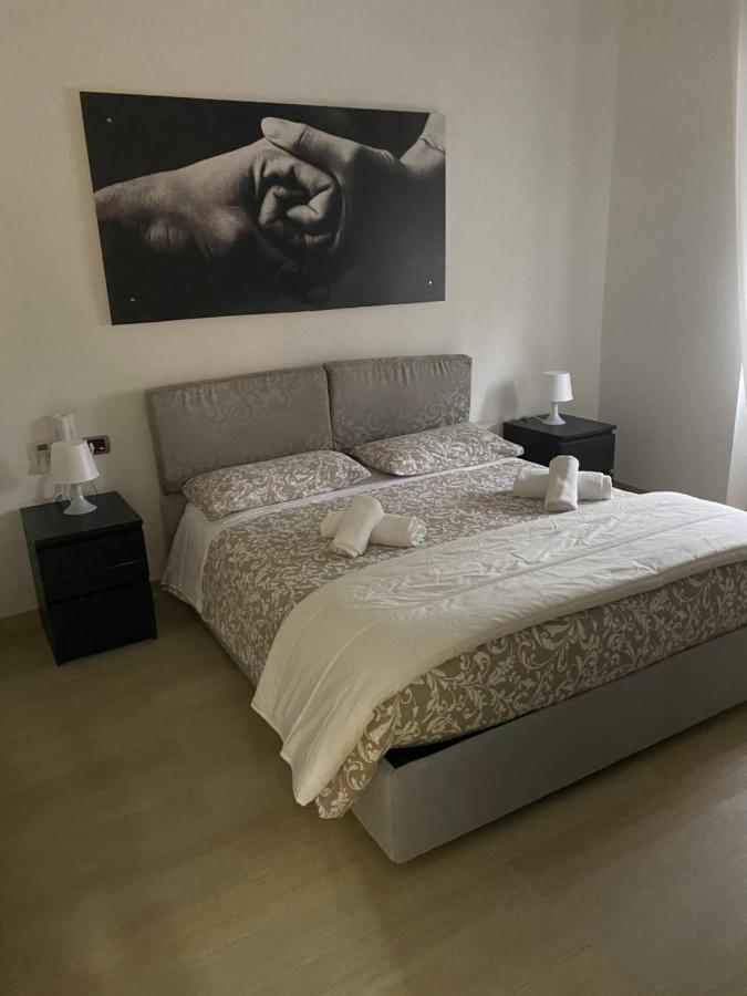 Casa Vacanza Pucchiell Leilighet Napoli Eksteriør bilde