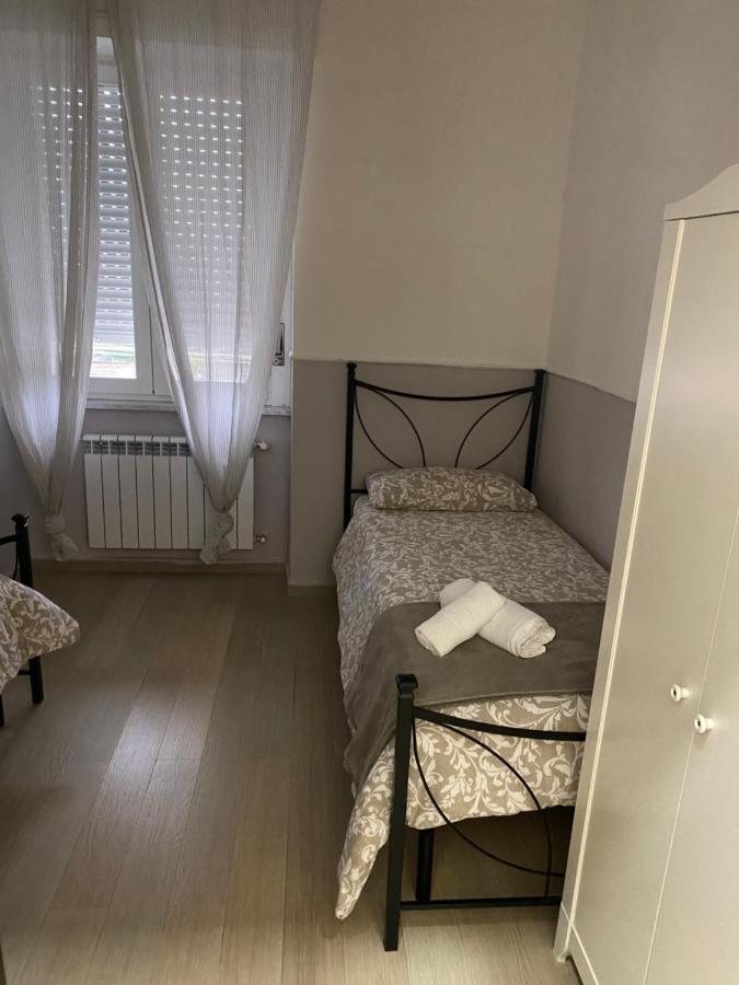 Casa Vacanza Pucchiell Leilighet Napoli Eksteriør bilde